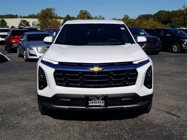 2025 Chevrolet Equinox FWD LT