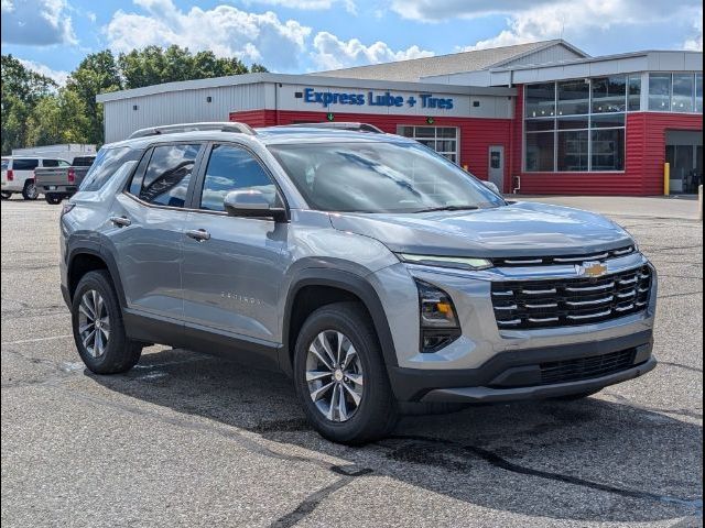 2025 Chevrolet Equinox FWD LT