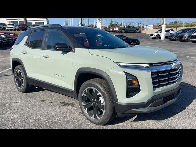 2025 Chevrolet Equinox FWD LT