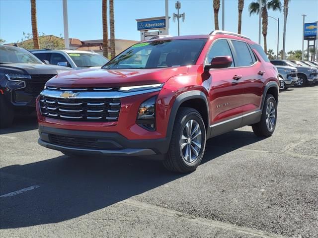 2025 Chevrolet Equinox FWD LT