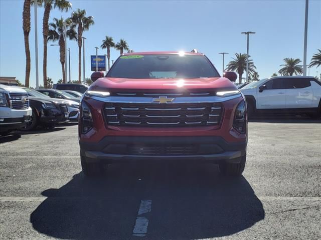 2025 Chevrolet Equinox FWD LT