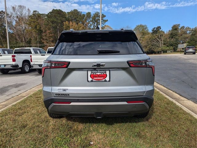 2025 Chevrolet Equinox FWD LT