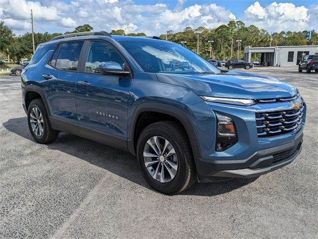 2025 Chevrolet Equinox FWD LT