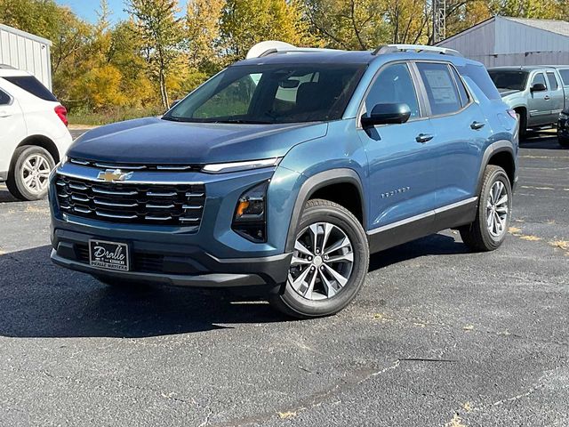 2025 Chevrolet Equinox FWD LT