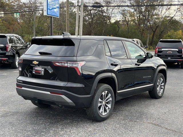 2025 Chevrolet Equinox FWD LT