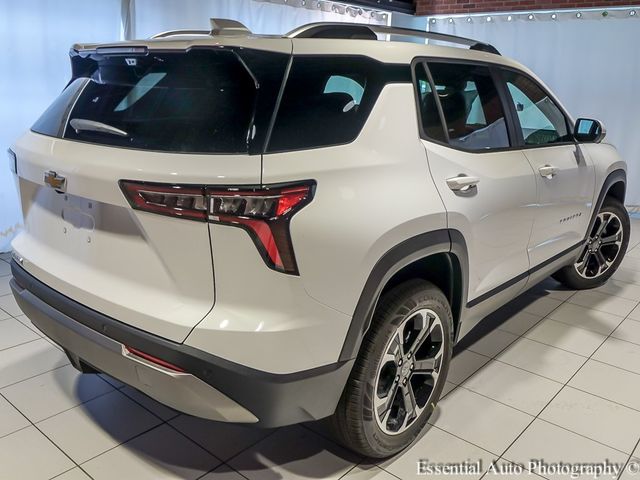 2025 Chevrolet Equinox FWD LT