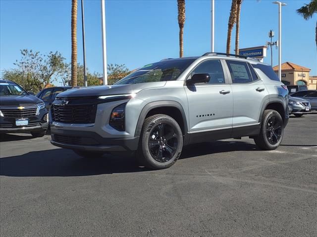 2025 Chevrolet Equinox FWD LT