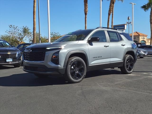 2025 Chevrolet Equinox FWD LT