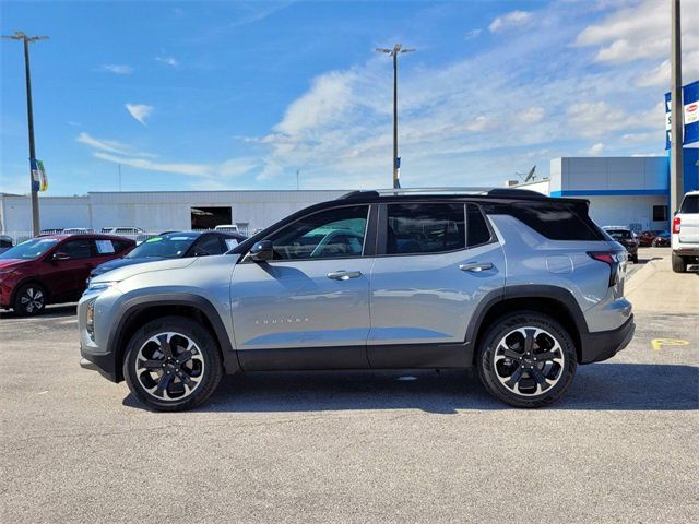 2025 Chevrolet Equinox FWD LT