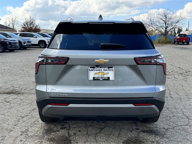 2025 Chevrolet Equinox FWD LT