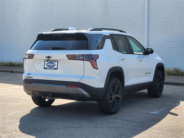 2025 Chevrolet Equinox FWD LT