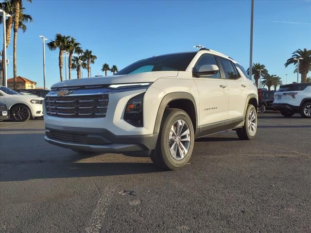 2025 Chevrolet Equinox FWD LT