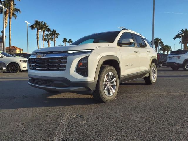 2025 Chevrolet Equinox FWD LT