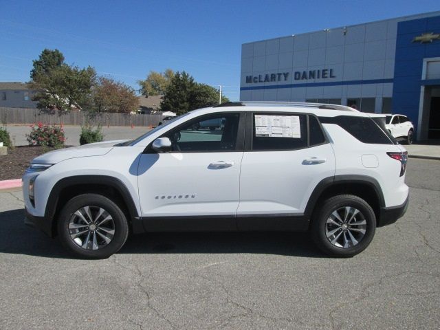 2025 Chevrolet Equinox FWD LT