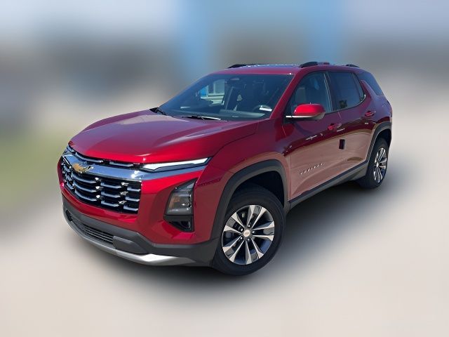 2025 Chevrolet Equinox FWD LT