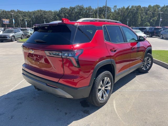 2025 Chevrolet Equinox FWD LT