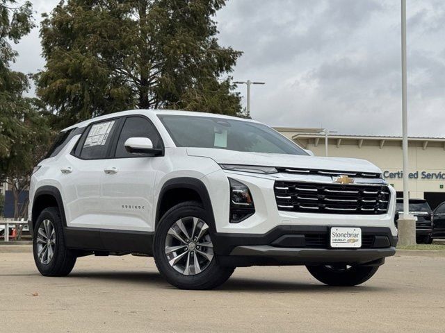 2025 Chevrolet Equinox FWD LT