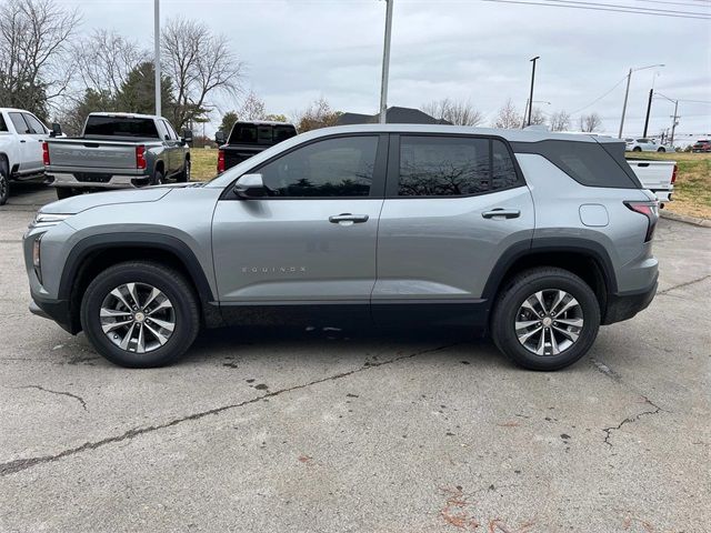 2025 Chevrolet Equinox FWD LT