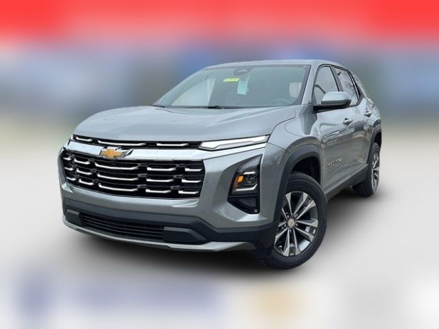 2025 Chevrolet Equinox FWD LT