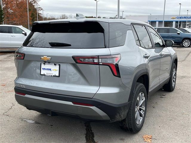 2025 Chevrolet Equinox FWD LT