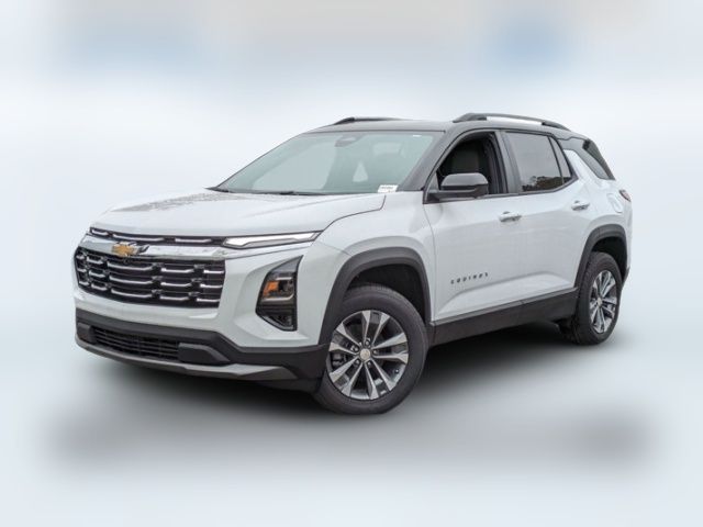 2025 Chevrolet Equinox FWD LT