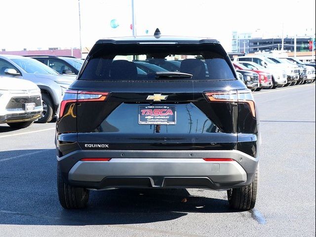 2025 Chevrolet Equinox FWD LT