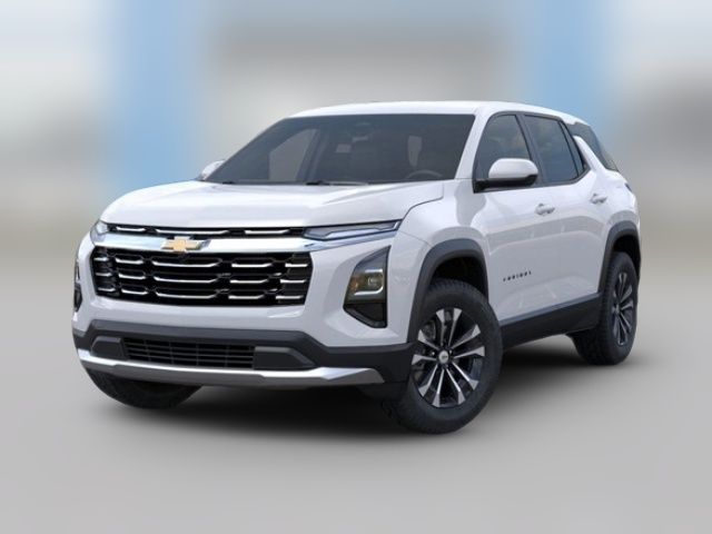 2025 Chevrolet Equinox FWD LT