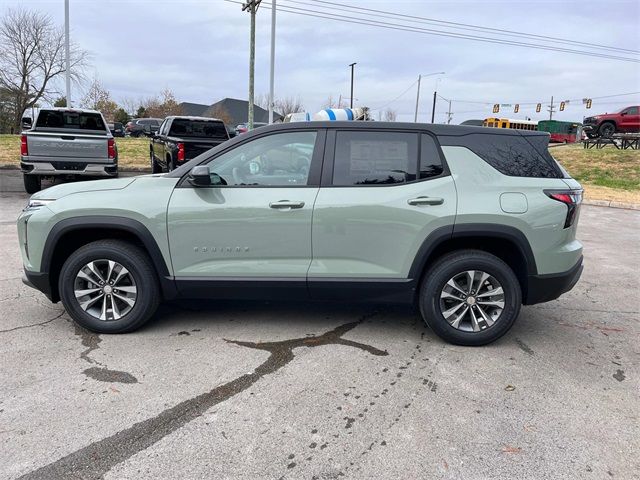 2025 Chevrolet Equinox FWD LT