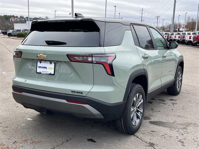 2025 Chevrolet Equinox FWD LT