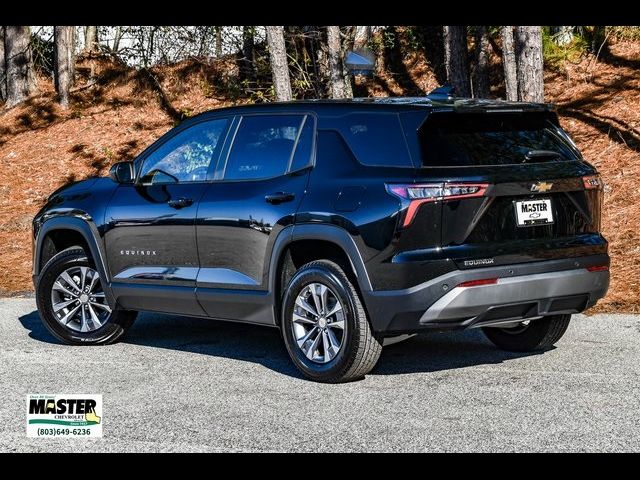 2025 Chevrolet Equinox FWD LT