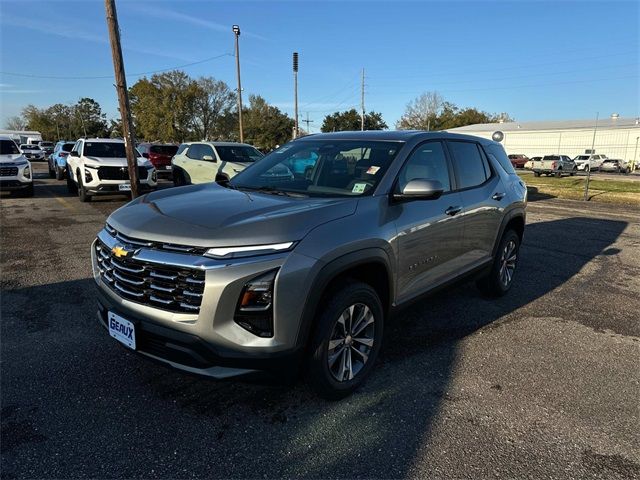 2025 Chevrolet Equinox FWD LT