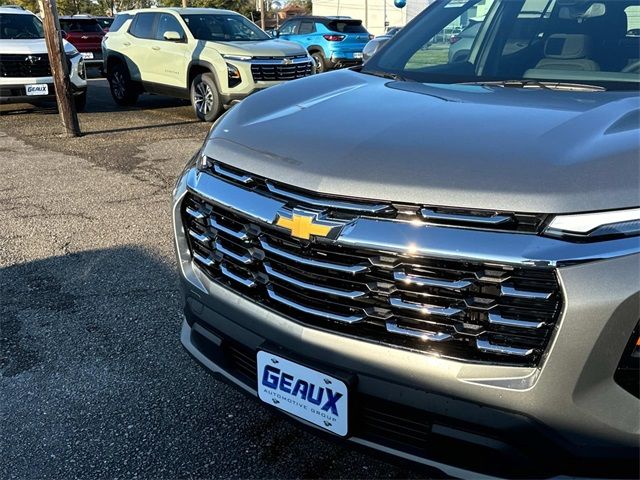 2025 Chevrolet Equinox FWD LT