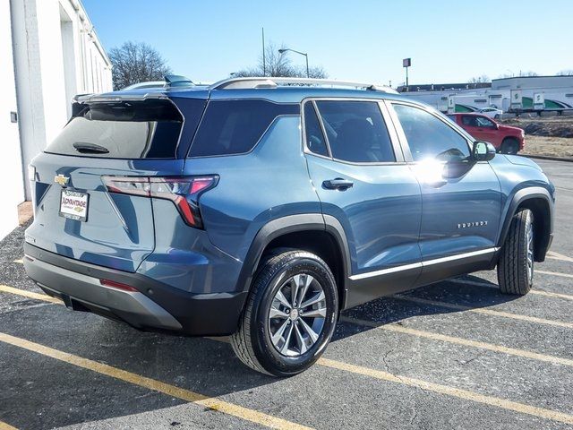 2025 Chevrolet Equinox FWD LT