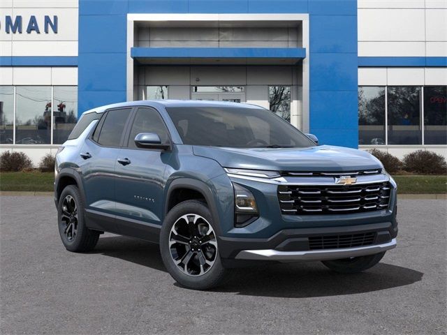 2025 Chevrolet Equinox FWD LT