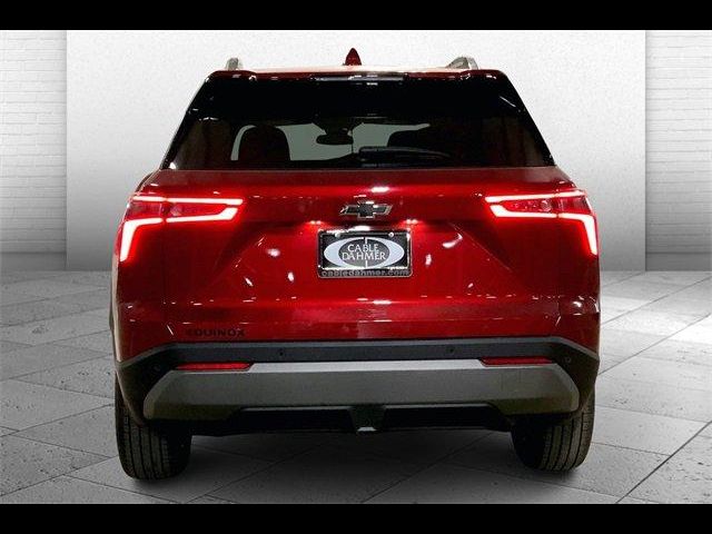 2025 Chevrolet Equinox FWD LT