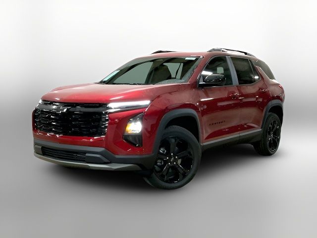 2025 Chevrolet Equinox FWD LT
