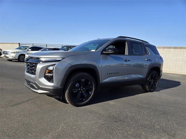 2025 Chevrolet Equinox FWD LT