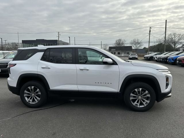 2025 Chevrolet Equinox FWD LT