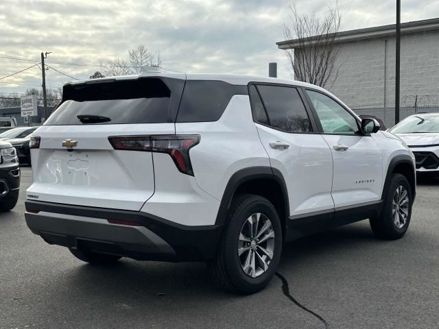 2025 Chevrolet Equinox FWD LT