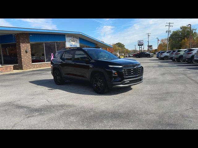 2025 Chevrolet Equinox FWD LT