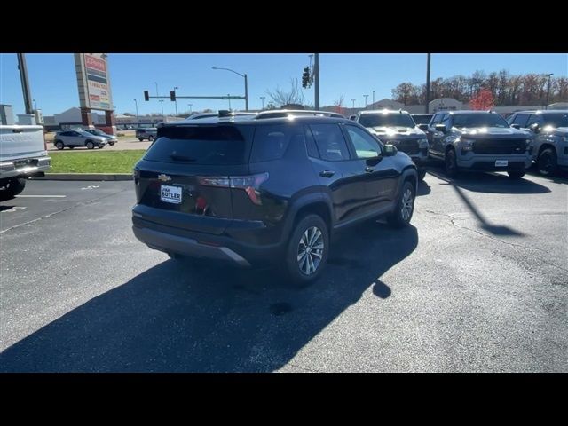 2025 Chevrolet Equinox FWD LT