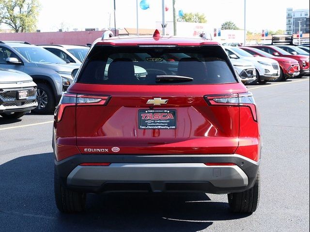 2025 Chevrolet Equinox FWD LT