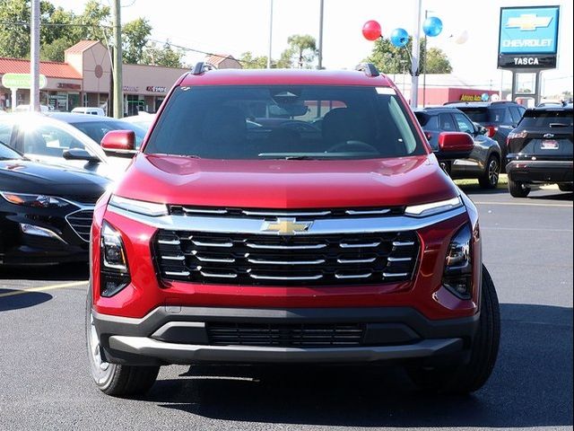 2025 Chevrolet Equinox FWD LT