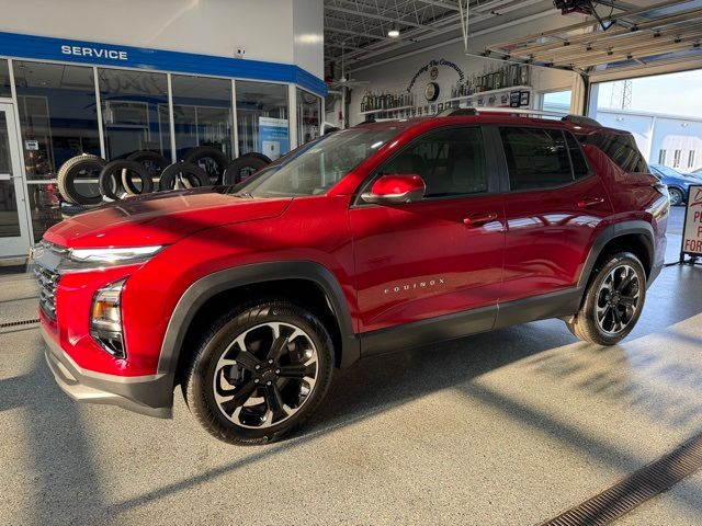 2025 Chevrolet Equinox FWD LT