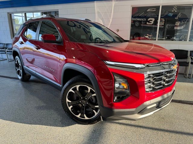 2025 Chevrolet Equinox FWD LT