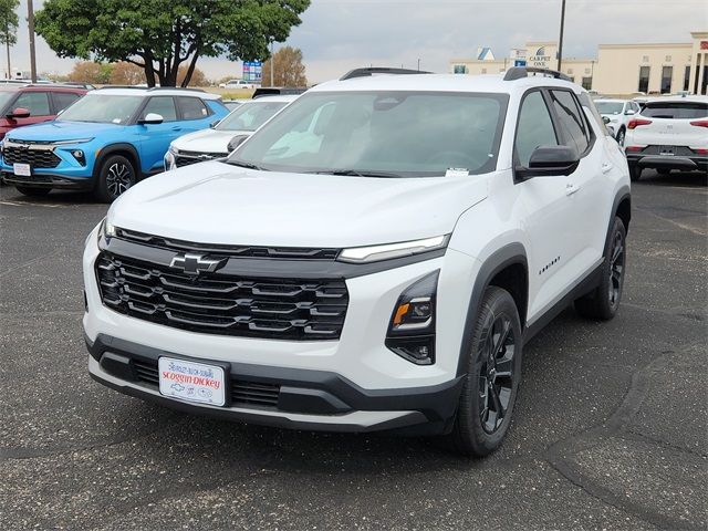 2025 Chevrolet Equinox FWD LT