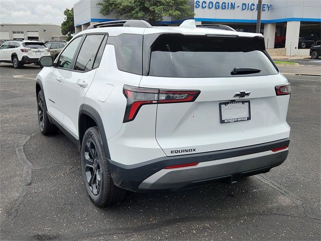 2025 Chevrolet Equinox FWD LT