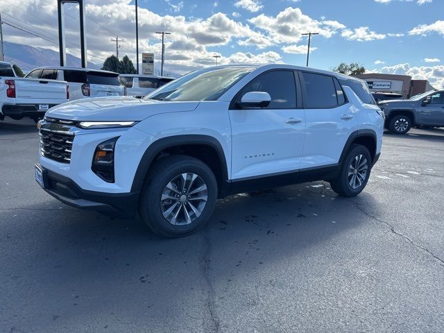 2025 Chevrolet Equinox FWD LT