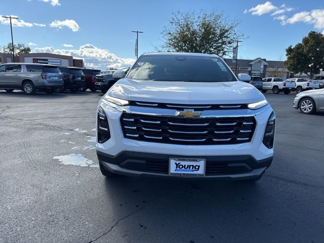 2025 Chevrolet Equinox FWD LT