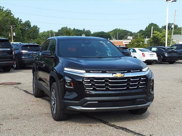 2025 Chevrolet Equinox FWD LT